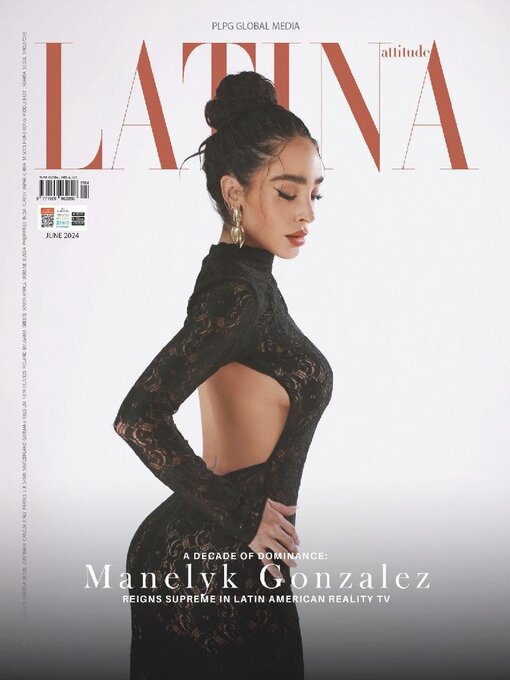 Title details for LATINA Attitude Magazine by Publicom Latina Publishing Group S.A.S.  - Available